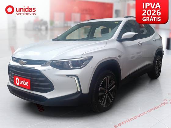 CHEVROLET TRACKER 1.0 TURBO FLEX LT AUTOMÁTICO